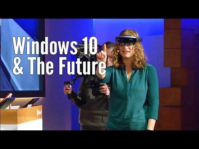 Windows 10 Thoughts and Discussion Gaming Holographic AR and Features - Androidizen