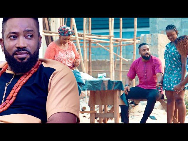 HOW I FELL IN LOVE WITH THE POOR AKARA SELLER- LATEST 2024 MOVIES/FREDRICK LEONARD/ LUCHY DONALDS