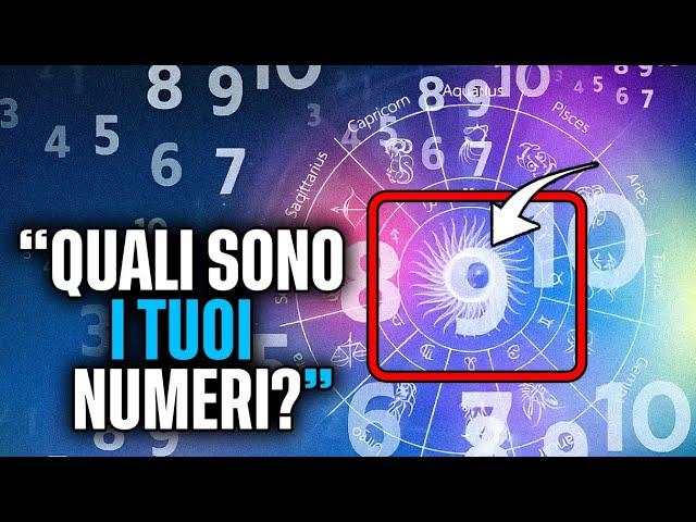 Conoscerai il tuo DESTINO in 10 Minuti! - Numerologia Caldea, Significato dei Numeri Divini