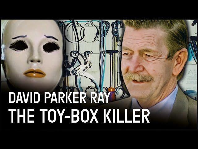 David Parker Ray: The Sadistic 'Toy Box Killer' That Preyed On Women | Serial Psyche | @RealCrime