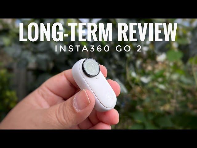 Insta360 Go 2 - Long Term Review