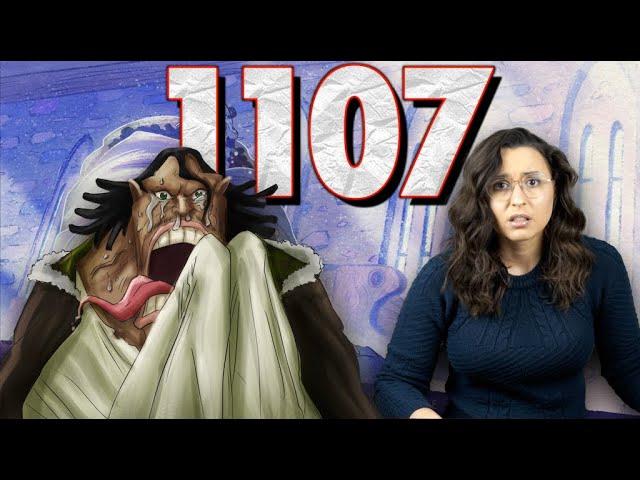 The Betrayal! | One Piece Chapter 1107