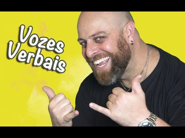 Vozes Verbais [Prof Noslen]