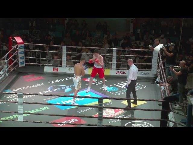 DRACULA BOXING SHOW 2024 PARTEA 1