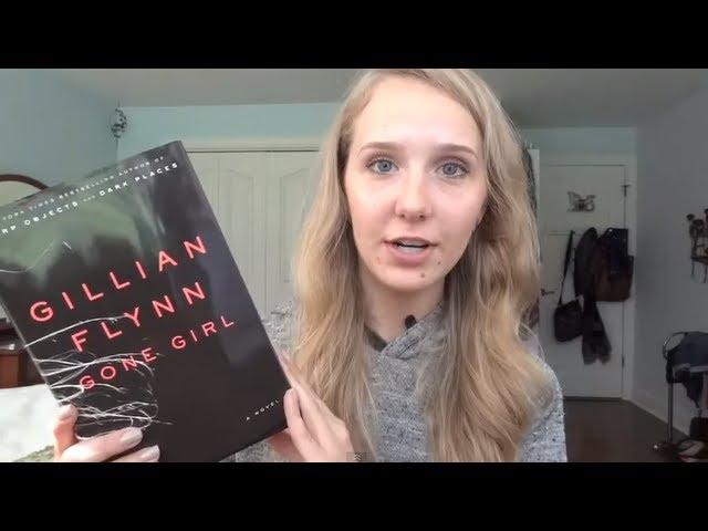 Gone Girl Book Review!