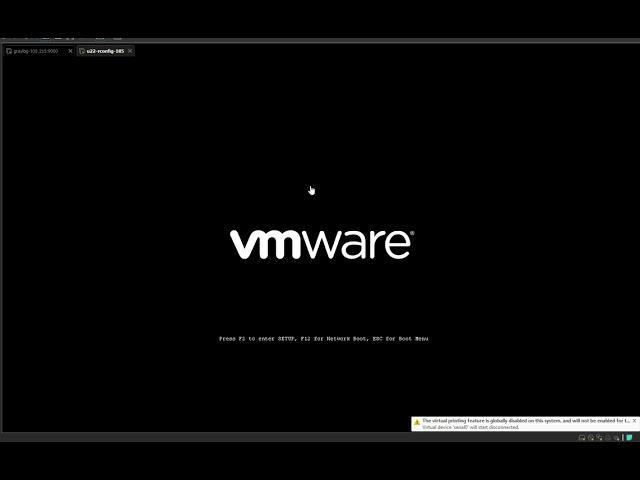 VMware “Cannot open the disk ‘XXXXXX.vmdk’ or one of the snapshot disks it depends on.”