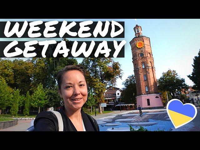 VISIT VINNYTSIA, Ukraine || What to do and see in Vinnytsia || Weekend away from Kyiv