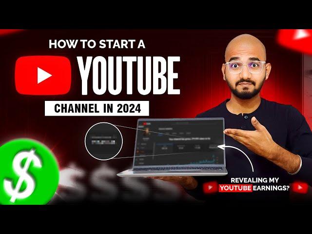 How To Start Making Money on YouTube - Beginner’s Guide | in Tamil | Thoufiq M