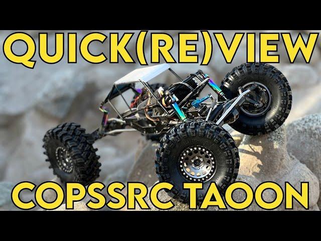 Crawler Canyon Quick(re)view: 2.2" COPSSRC TAOON!!!