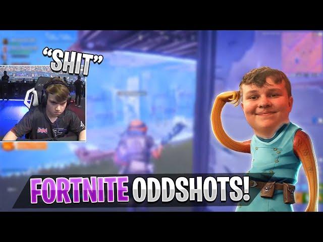 CHAPIX DÖDAR BENJYFISHY & MONGRAAL I TURNERING - Svenska Fortnite Oddshots #135