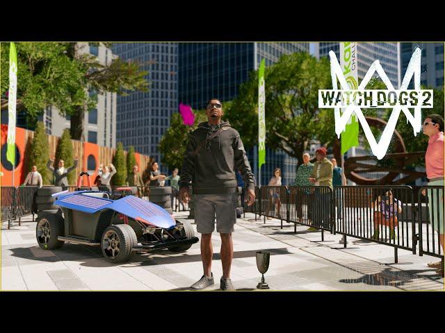 Watchdogs 2 gameplay -  part 6