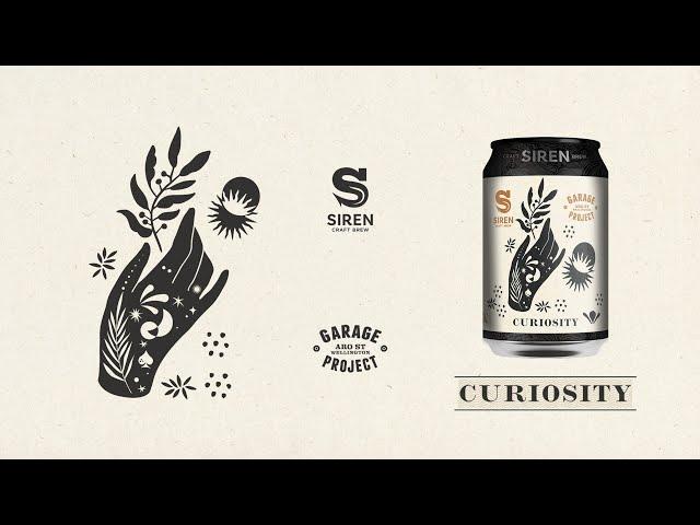 Siren Craft Brew - Curiosity