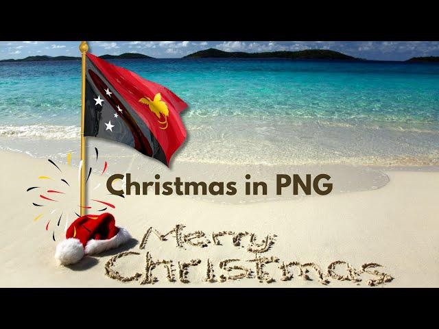 Christmas in PNG | Niugini Trends Xmas Music (Lyrics in the description below)