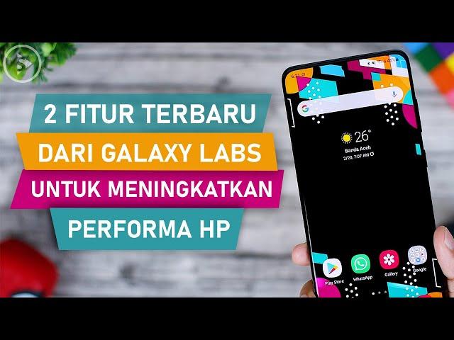 2 Fitur Baru Dari Galaxy Labs Untuk Meningkatkan Performa HP Samsung - Thermal & Memory Guardian