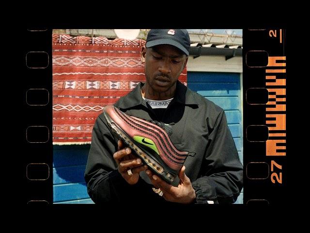 nike mixtape zuluwarrior