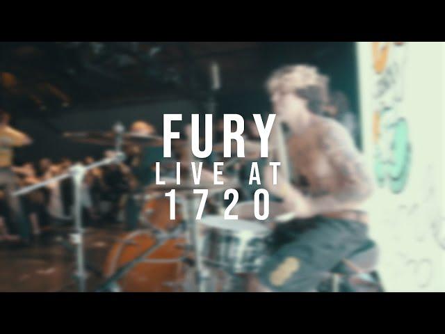 Fury - 10/22/2022 (Live @ 1720 Warehouse)