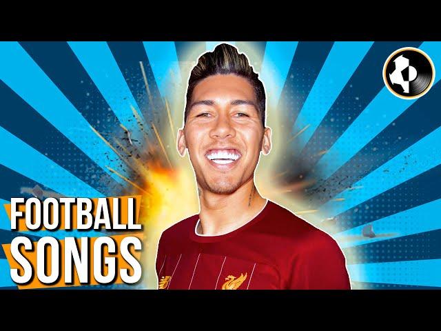   BOBBY FIRMINO "PUPPETEER"  LIVERPOOL FC FOOTBALL SONG