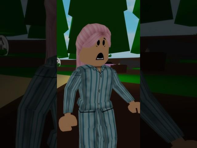 The Creature in the Lake Roblox Shorts Story #roblox #robloxedit #robloxshorts