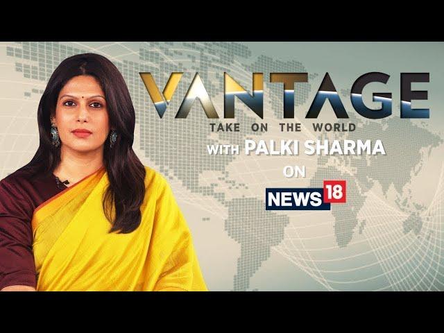 LIVE: Russia's Putin Meets China's Xi Amid Escalating Ukraine Conflict | Vantage with Palki Sharma