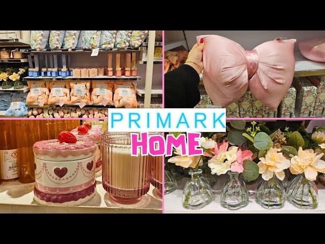 Primark Home Arrivage Décoration Intérieure 10/03/25