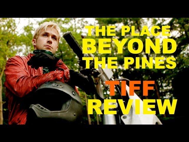 The Place Beyond the Pines - Movie Review by Chris Stuckmann