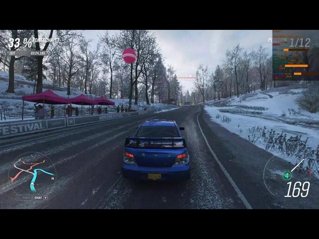 Forza Horizon 4 2021 04 28  With Stutter and Framedrops :-(