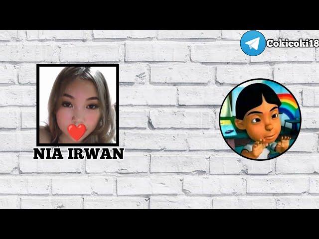 NIA IRWAN YANG LAGI VIRAL || Gameplay Mobile Legends