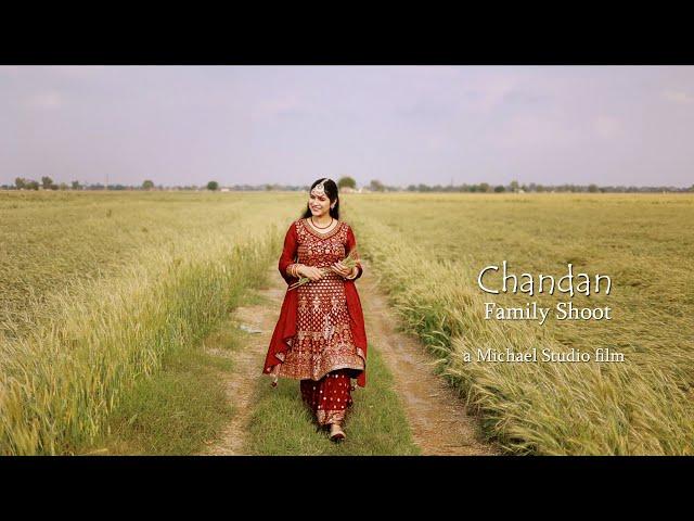 BEST FAMILY PREWEDDING SHOOT | SANDHU FAMILY | MICHAEL STUDIO | SIRSA