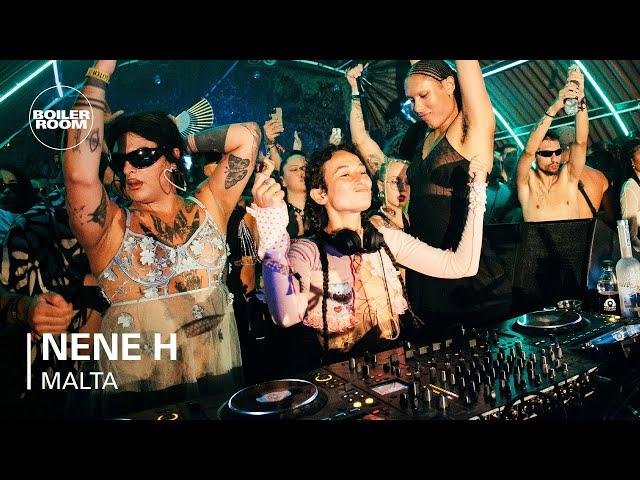 Nene H | Boiler Room x Glitch Festival 2023