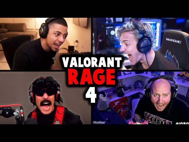 Ultimate Valorant RAGE Compilation 4