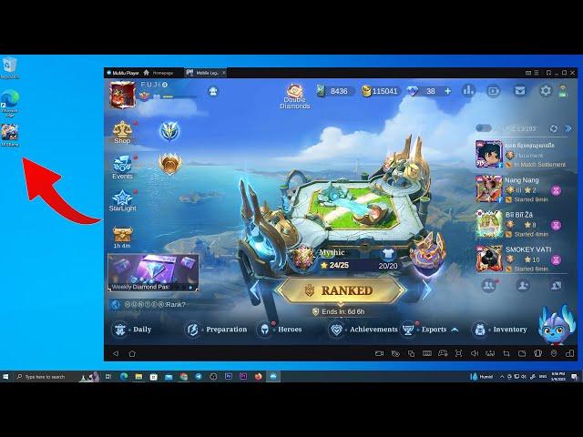 How to Install Mobile Legends on PC or Laptop | How to Download and Install Mobile Legends on PC