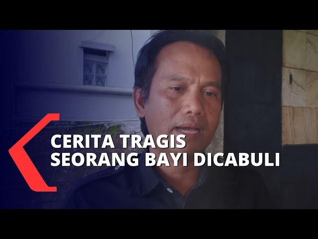 Seorang Bayi Dicabuli, Diduga Pelaku Anggota Keluarga Sendiri