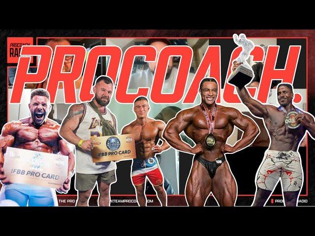 ProChat Ep10 | We're Going To The OLYMPIA!