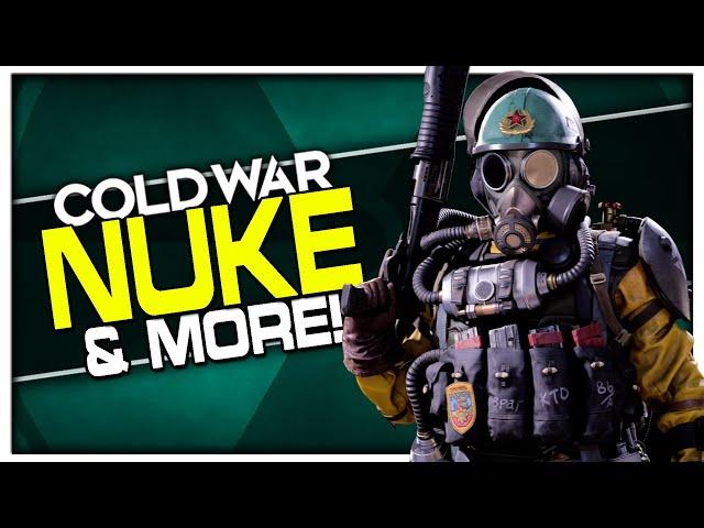 Cold War Nuke Streak, Prestige Blueprints, & More! (Season 4 Reloaded)