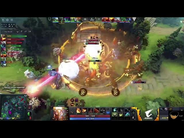 (Dota2) Tundra Esports Vs Execration Game 2 Highlights (Lima Major 2023)