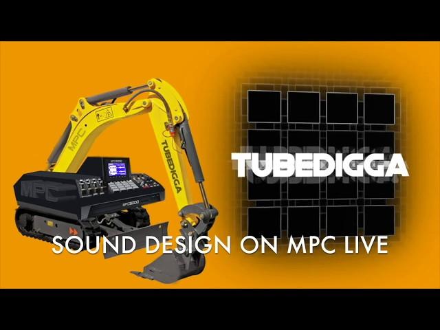 AKAI MPC LIVE/X: Sound Design Using an Akai MPC Live