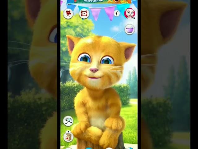 Billa comedy #tom #viral #talkingtom #tomginger #shortvideo #shorts