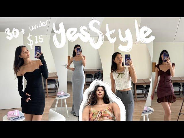 YesStyle haul  affordable must haves under $25