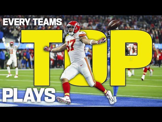 Every Team's Top 10 Plays from the 2021 Season