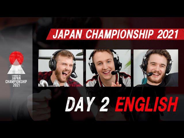 ENGLISH | Rainbow Six Japan Championship 2021 【Final Round Day2】