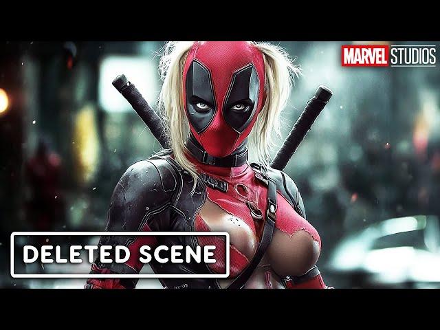 DEADPOOL 3 DELETED Scenes That Could Have Changed Everything