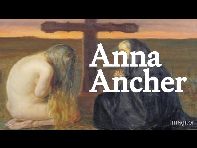 Anna Ancher: A Luminary of Danish Impressionism, Biography with famous paintings,