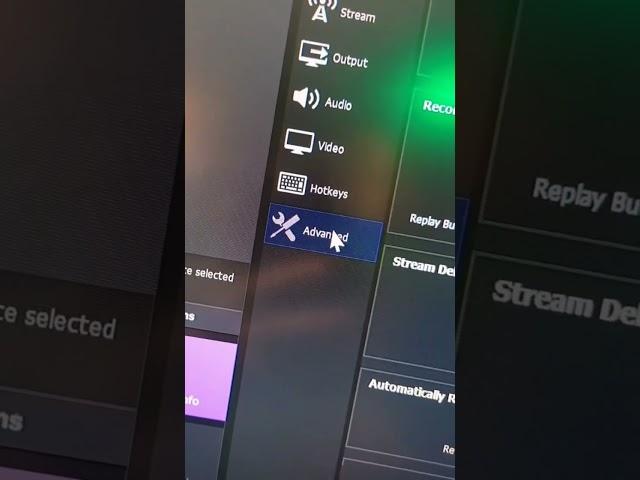 stop the delay #gamer #contentcreator #help #obs #streamer #streamingtips #software #tiktok