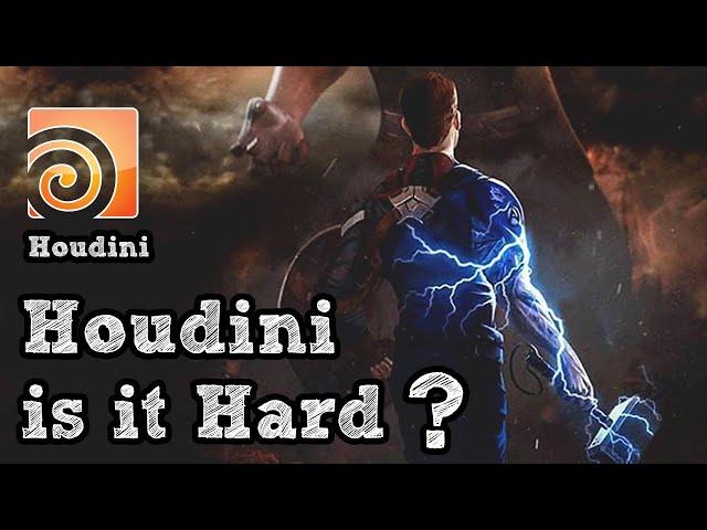 Is Houdini Hard to Learn?