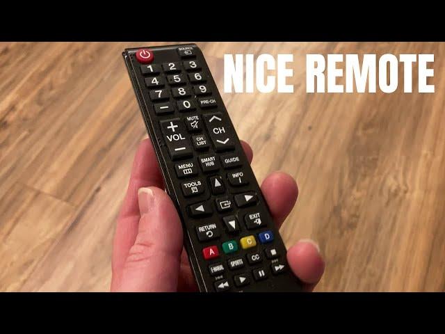 Samsung TV Remote BN59-01199F
