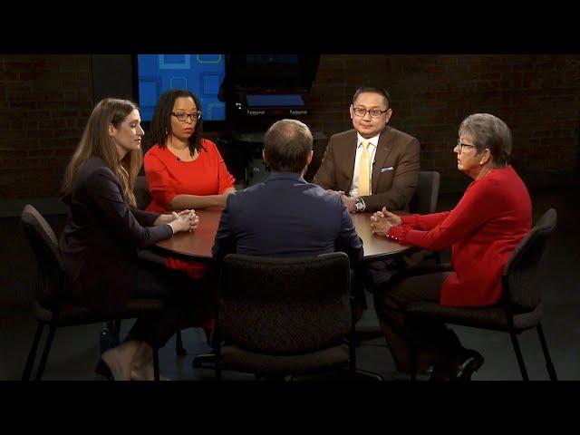 Companionship & Intimacy Panel Discussion | Aging Matters | NPT Reports