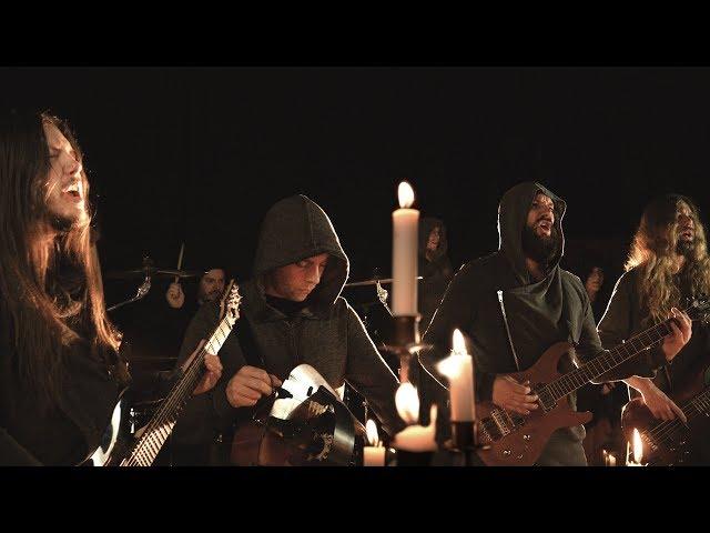 Apocalypse Orchestra - Theatre of War - Extended Version (Official Video) Medieval Metal