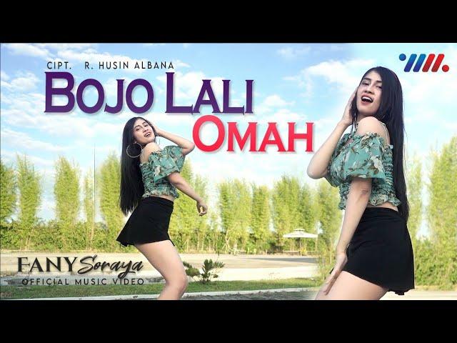 FANY SORAYA | BOJO LALI OMAH / GOYANG MLETRE [ official music video ]