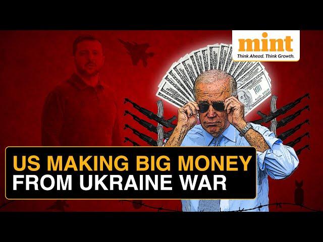 Decoded: How US Is Making Big Money From Ukraine War