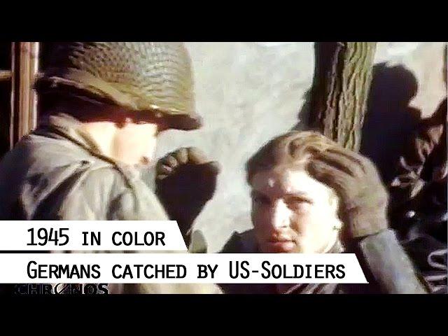 Germans arrested by US-Soldiers (SFP 186)